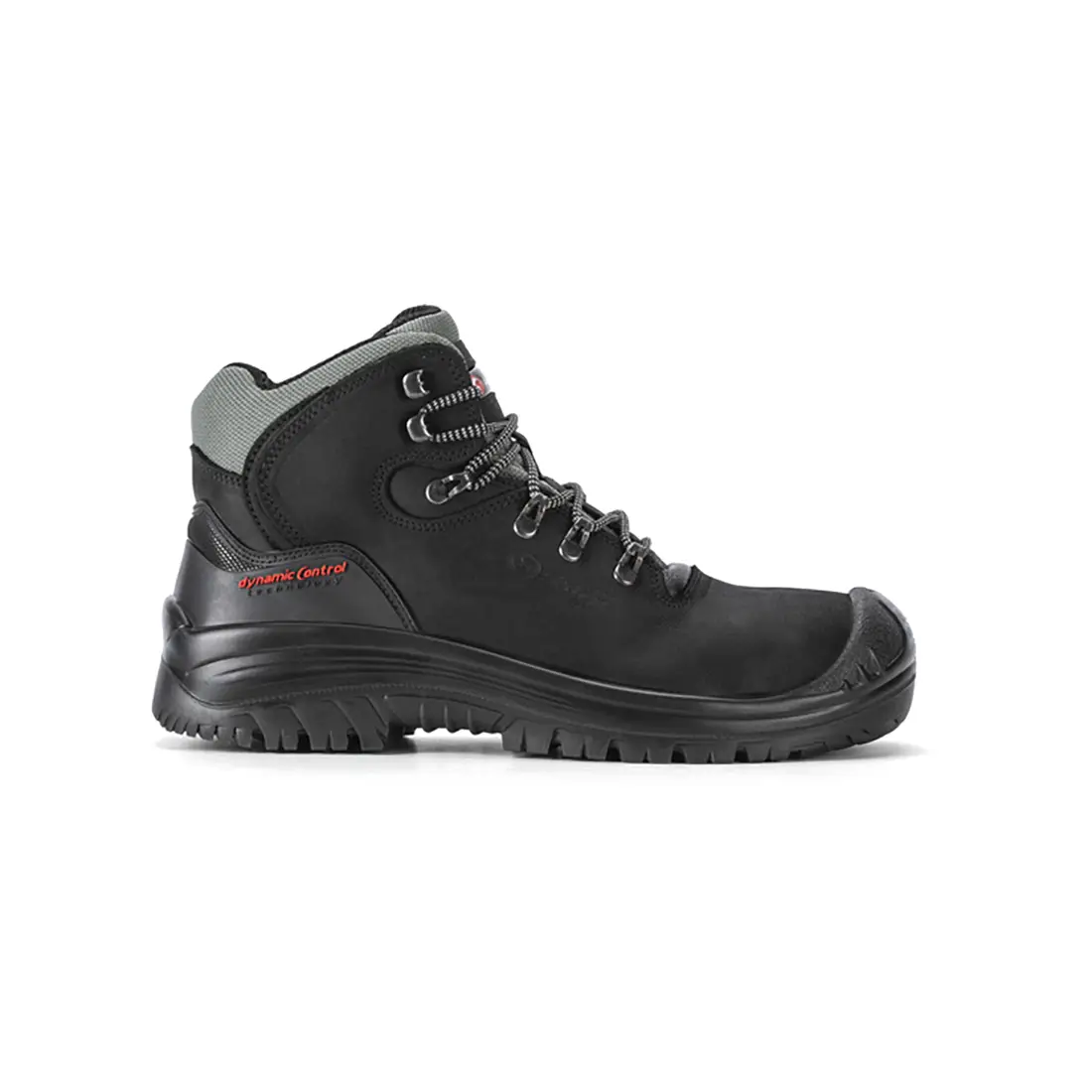 SIXTON - CORVARA NERO SRC S3 schwarz