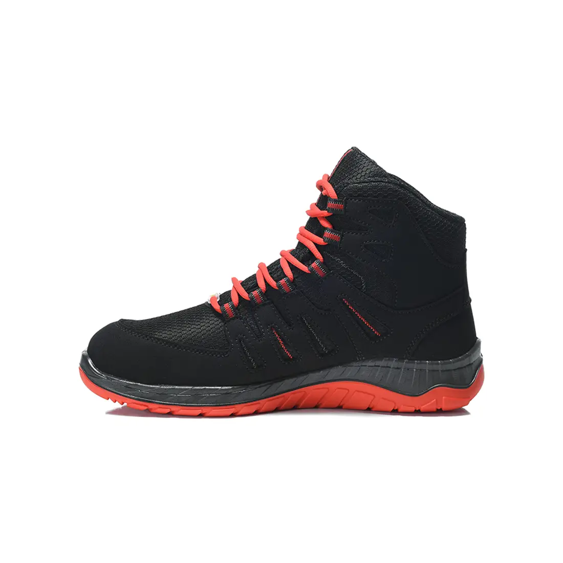 ELTEN - MADDOX ESD MID S3S schwarz/rot