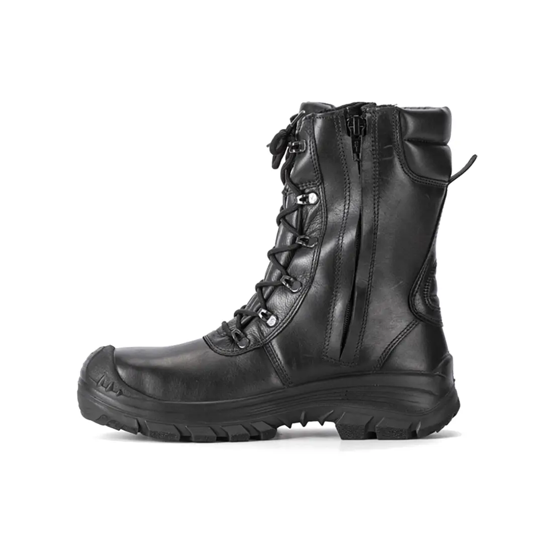 SIXTON - Winterstiefel Terranova MID S3 schwarz