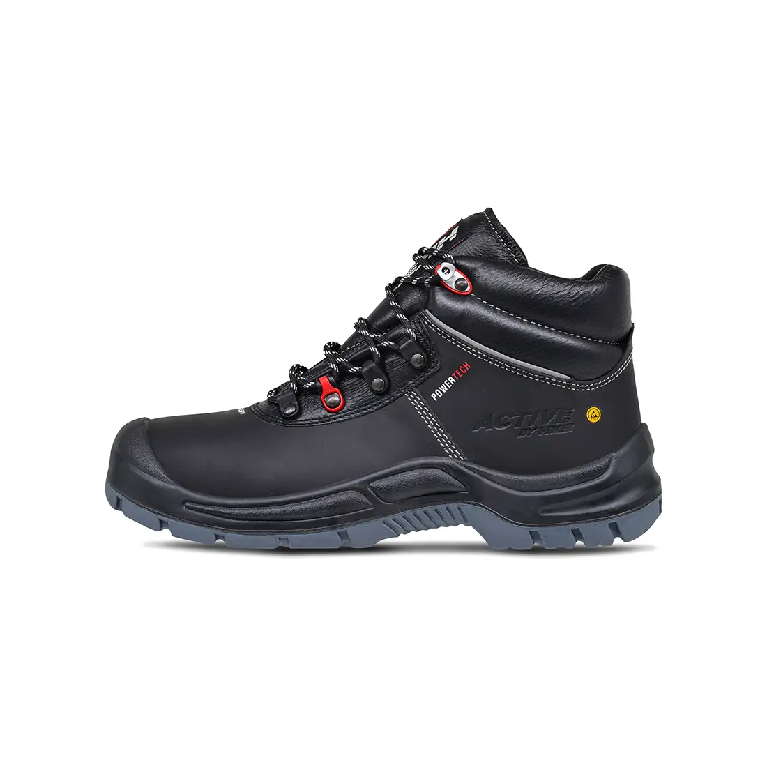 HKS - Stiefel A 500 CI HI SR FO S3