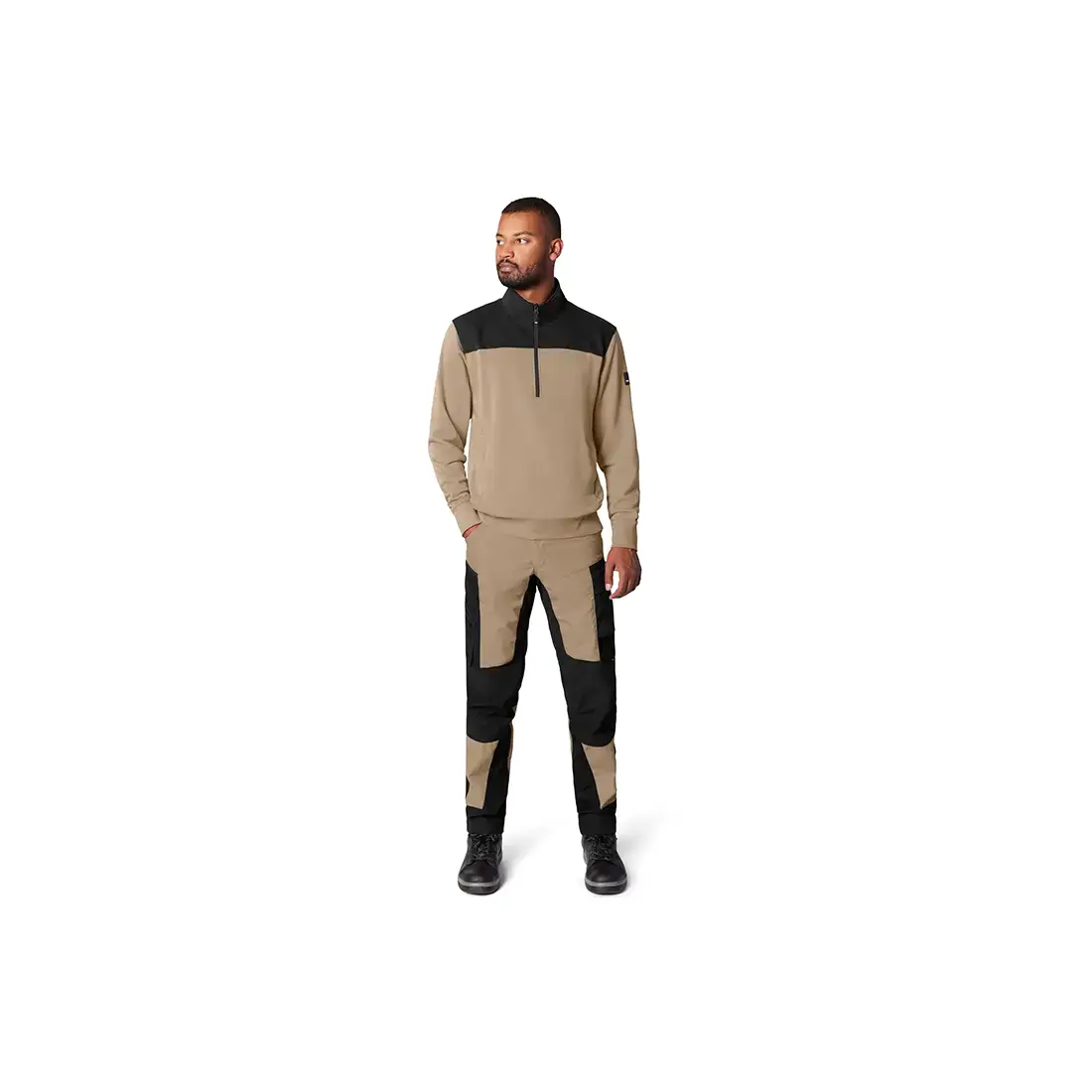 FHB - Zip-Sweatshirt ROB
