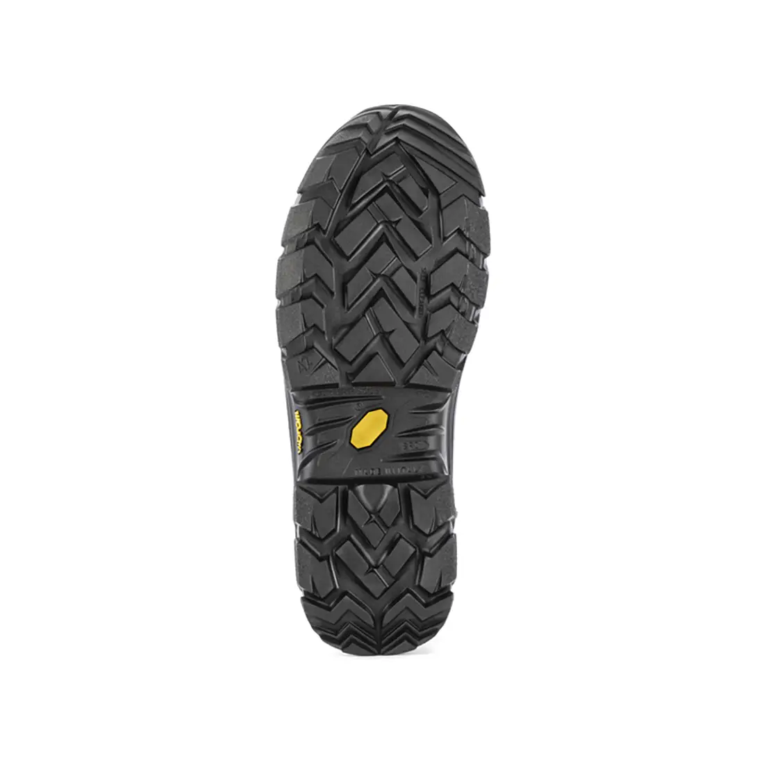SIXTON - Winterstiefel Terranova MID S3 schwarz