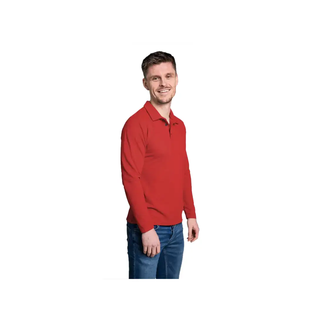 IQ-UV - Poloshirt langarm 50+