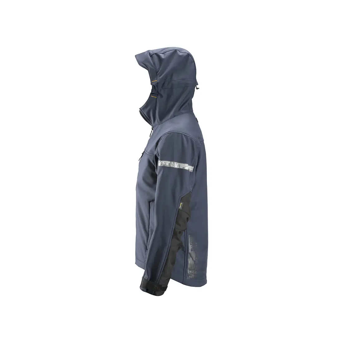 SNICKERS - AllroundWork Softshell-Jacke mit Kapuze