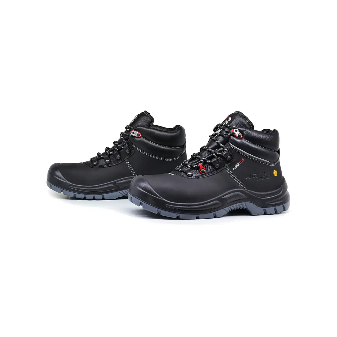 HKS - Stiefel A 500 CI HI SR FO S3