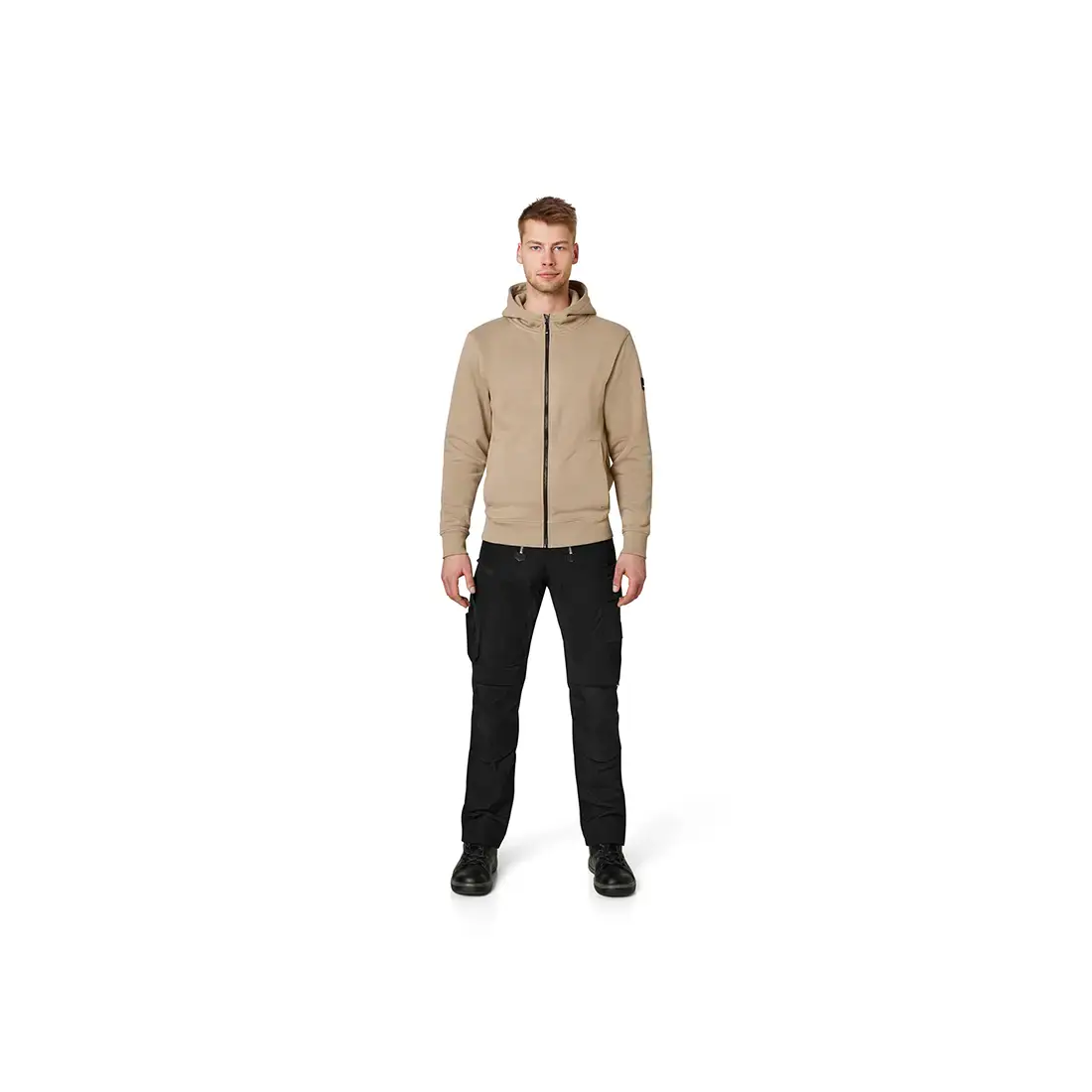 FHB - Hoodie Jacke QUENTIN