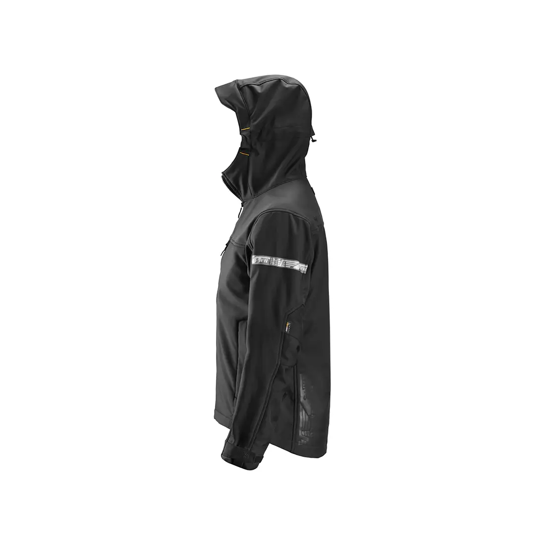 SNICKERS - AllroundWork Softshell-Jacke mit Kapuze